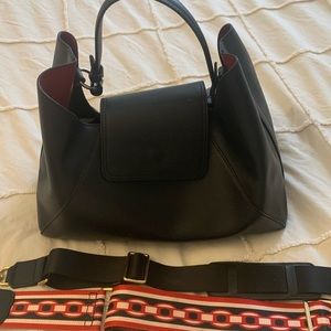 Frederic T Paris Leather  Bag